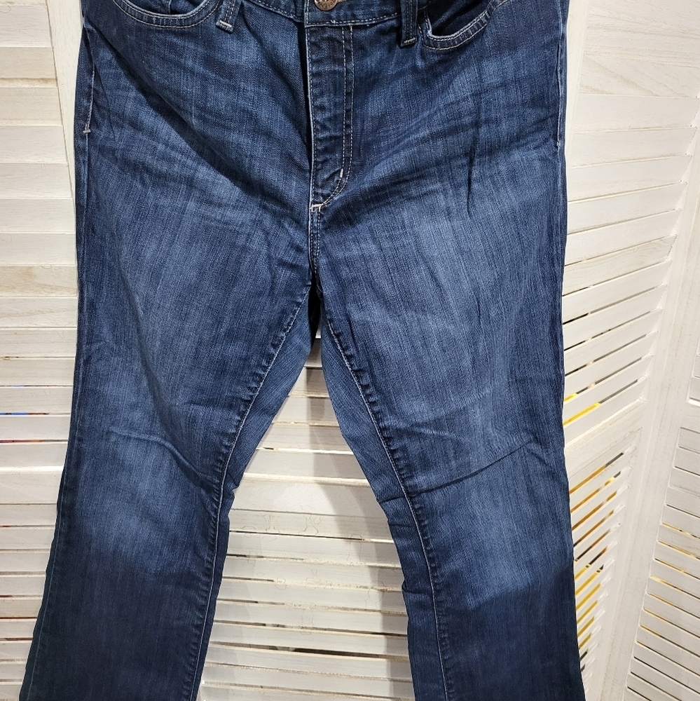 Eddie Bauer Jeans size 12 boot cut